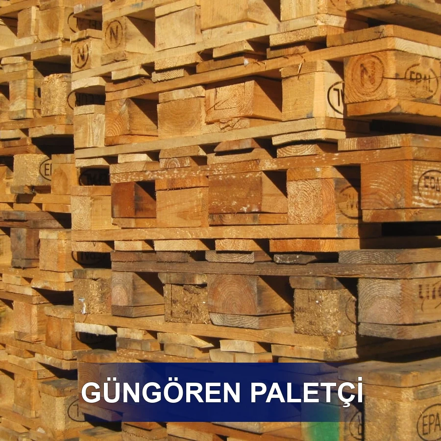 Güngören Paletçi