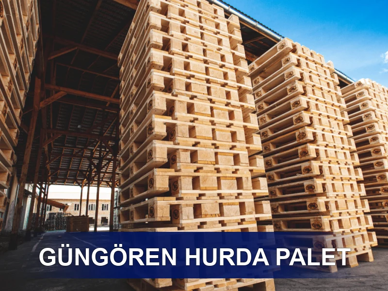 Güngören Palet Galeri 5