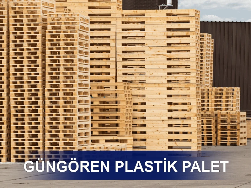 Güngören Palet Galeri 6