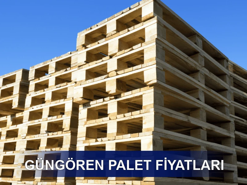 Güngören Palet Galeri 8